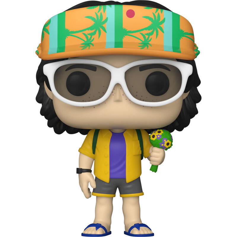 Imagen de Figura Pop Stranger Things California Mike parte de nuestra colección en Espadas y más, sitio oficial.