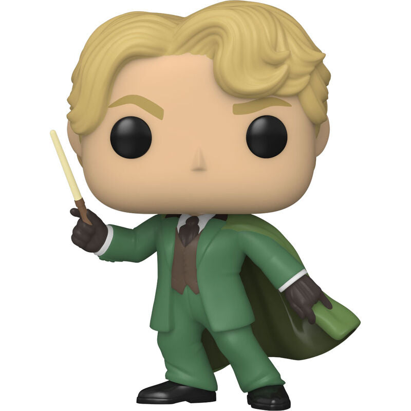 Imagen de Figura Pop Harry Potter Gilderoy Lockhart parte de nuestra colección en Espadas y más, sitio oficial.