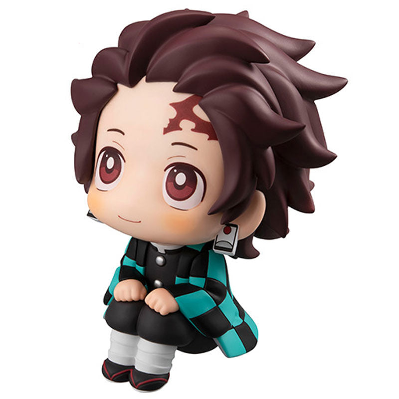 Imagen de Figura Look Up Tanjiro Kamado Demon Slayer Kimetsu No Yaiba 11Cm parte de nuestra colección en Espadas y más, sitio oficial.