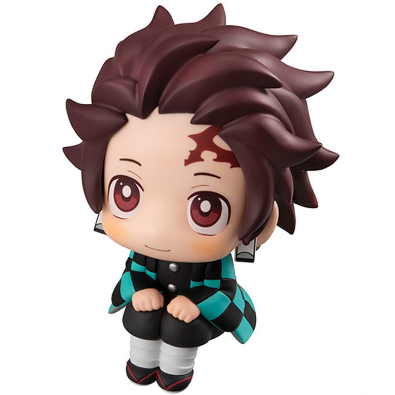 Imagen de Figura Look Up Tanjiro Kamado Demon Slayer Kimetsu No Yaiba 11Cm parte de nuestra colección en Espadas y más, sitio oficial.