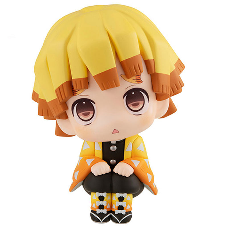 Imagen de Figura Look Up Zenitsu Agatsuma Demon Slayer Kimetsu No Yaiba 11Cm parte de nuestra colección en Espadas y más, sitio oficial.