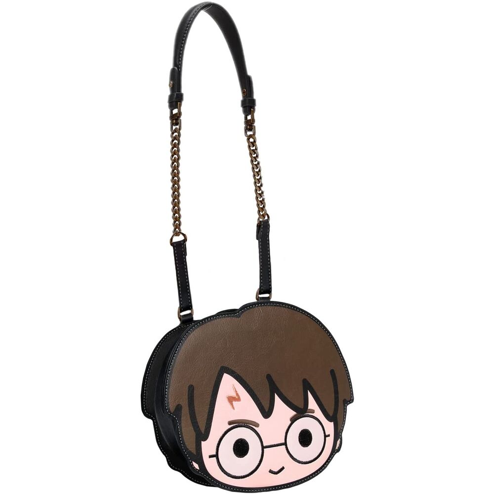 Imagen 4 - Bolso Bandolera Chibi Harry Potter 21Cm