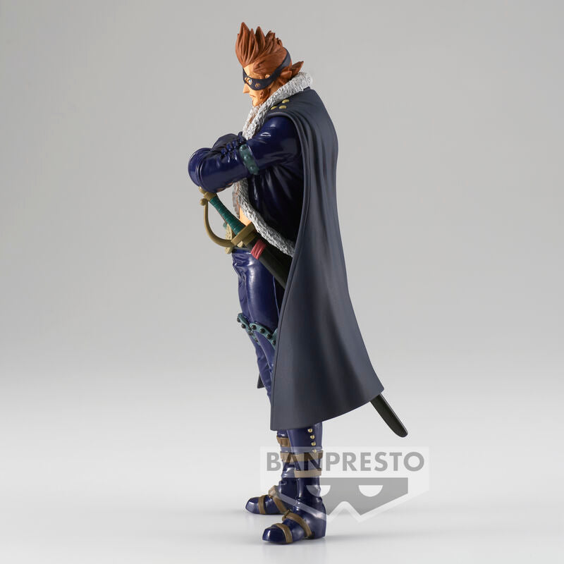 Imagen de Figura X Drake Vol.22 Wanokuni The Grandline Men One Piece 17Cm parte de nuestra colección en Espadas y más, sitio oficial.