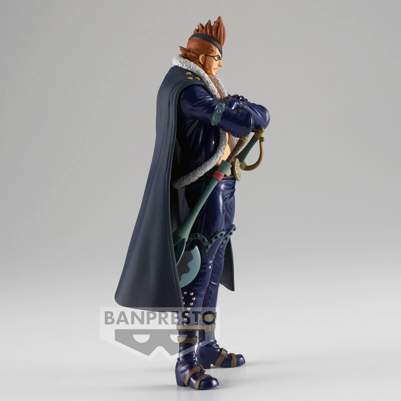 Imagen de Figura X Drake Vol.22 Wanokuni The Grandline Men One Piece 17Cm parte de nuestra colección en Espadas y más, sitio oficial.