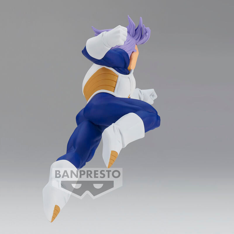 Imagen 2 - Figura Trunks Vol. 2 Chosenshiretsuden Iii Dragon Ball Z 12Cm