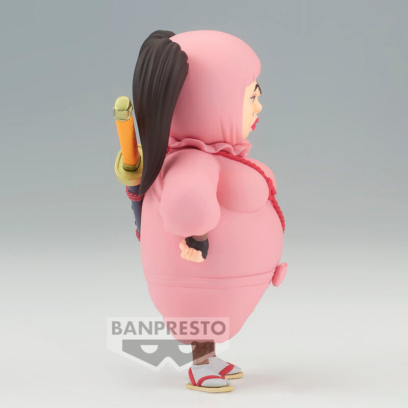 Imagen de Figura Shinobu Vol.8 Wanokuni The Grandline Lady One Piece 11Cm parte de nuestra colección en Espadas y más, sitio oficial.