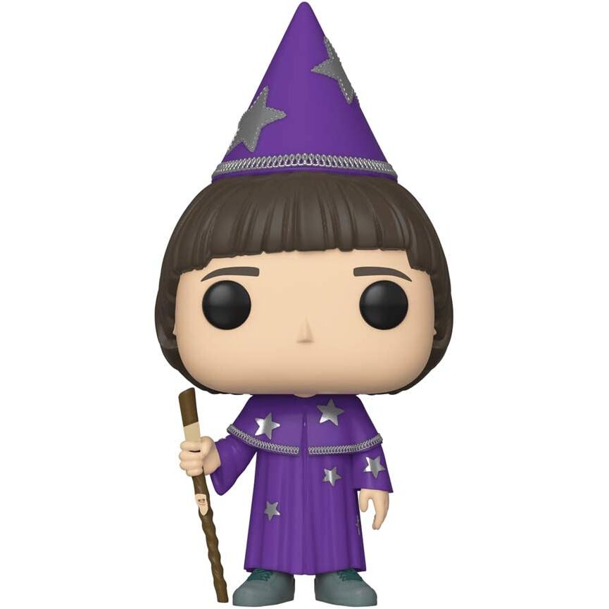 Imagen de Figura Pop Stranger Things 3 Will The Wise parte de nuestra colección en Espadas y más, sitio oficial.