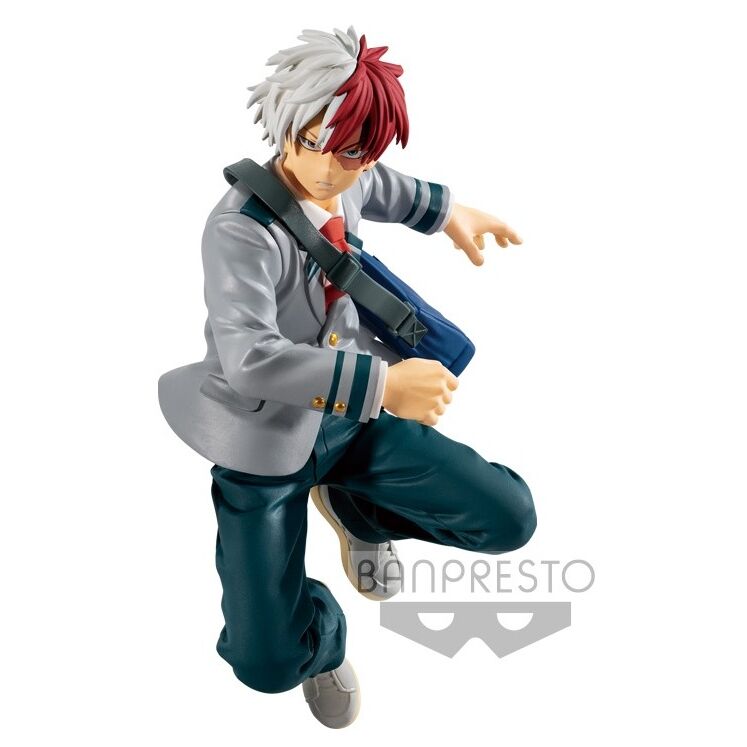 Imagen 5 - Figura Bravegraph Vol.2 My Hero Academia 14Cm