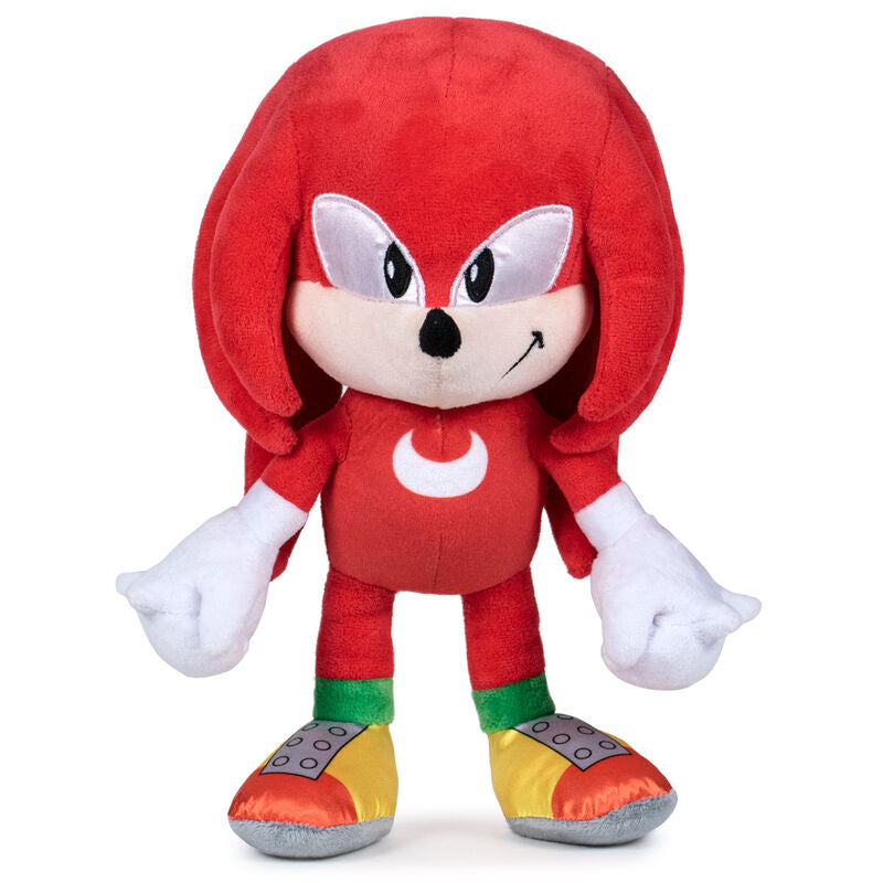 Imagen 1 de Peluche Knuckles Sonic The Hedgehog 30Cm