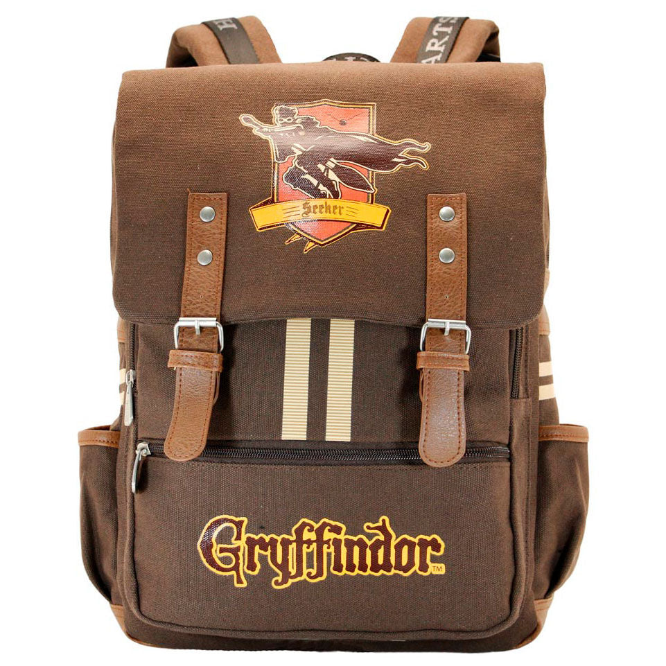 Imagen de Mochila Seeker Harry Potter 40Cm parte de nuestra colección en Espadas y más, sitio oficial.