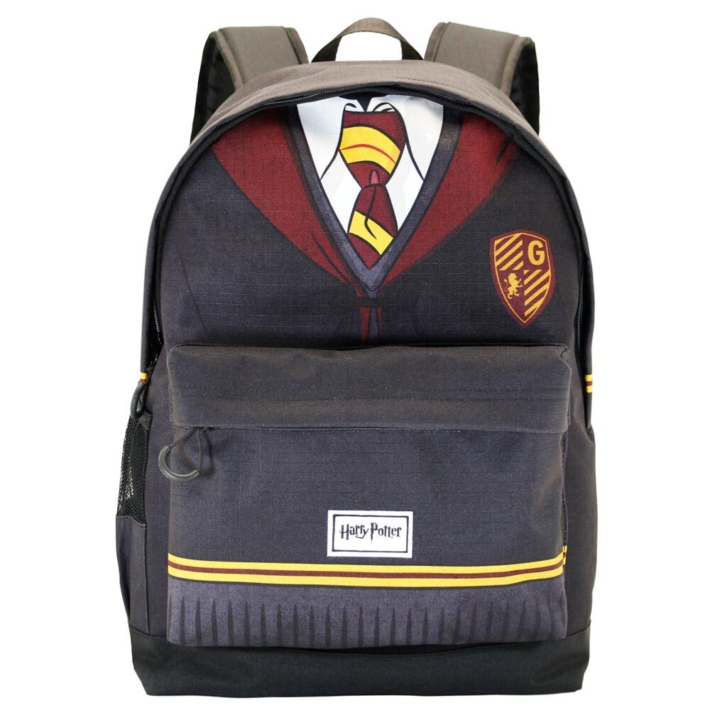 Imagen de Mochila Uniforme Harry Potter Adaptable 44Cm parte de nuestra colección en Espadas y más, sitio oficial.