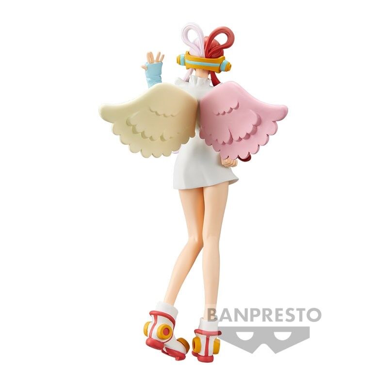 Imagen 2 - Figura Tba Vol.1 The Grandline Lady One Piece 16Cm