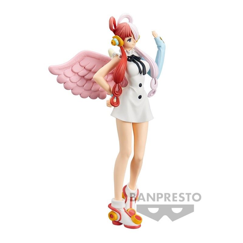 Imagen 4 - Figura Tba Vol.1 The Grandline Lady One Piece 16Cm