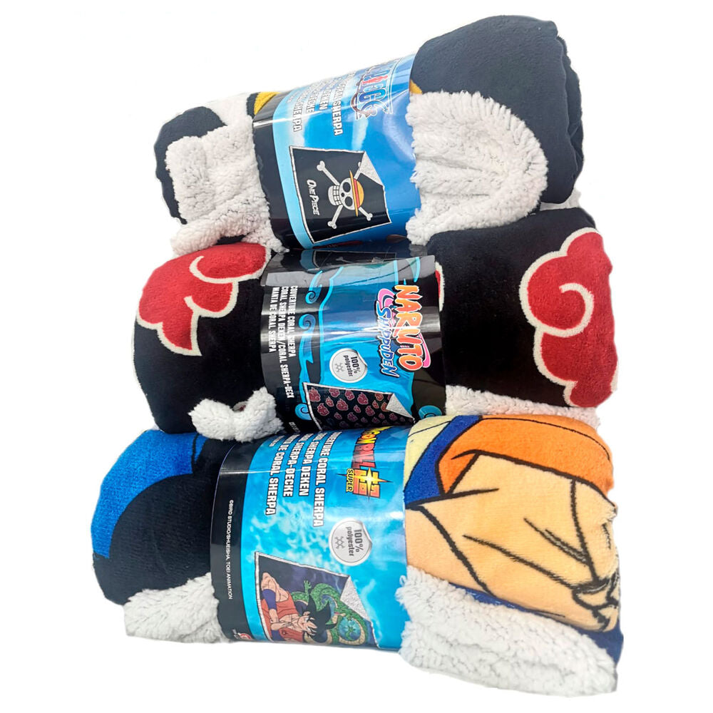 Imagen 9 - Manta Coralina Sherpa One Piece