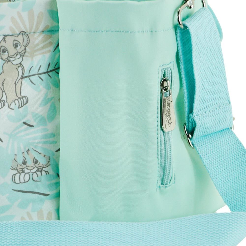 Imagen 3 - Bolso Maternidad El Rey Leon