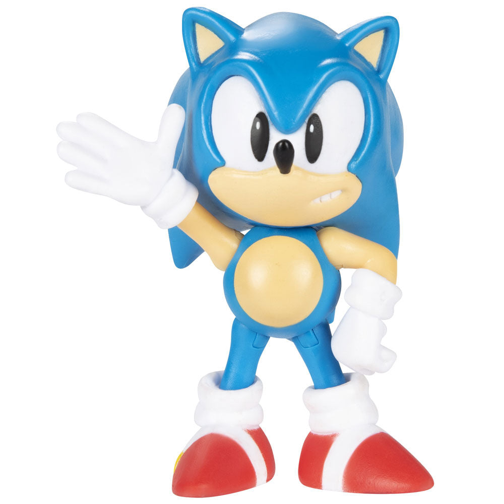 Imagen 4 - Playset Studiopolis Zone Sonic The Hedgehog 6Cm