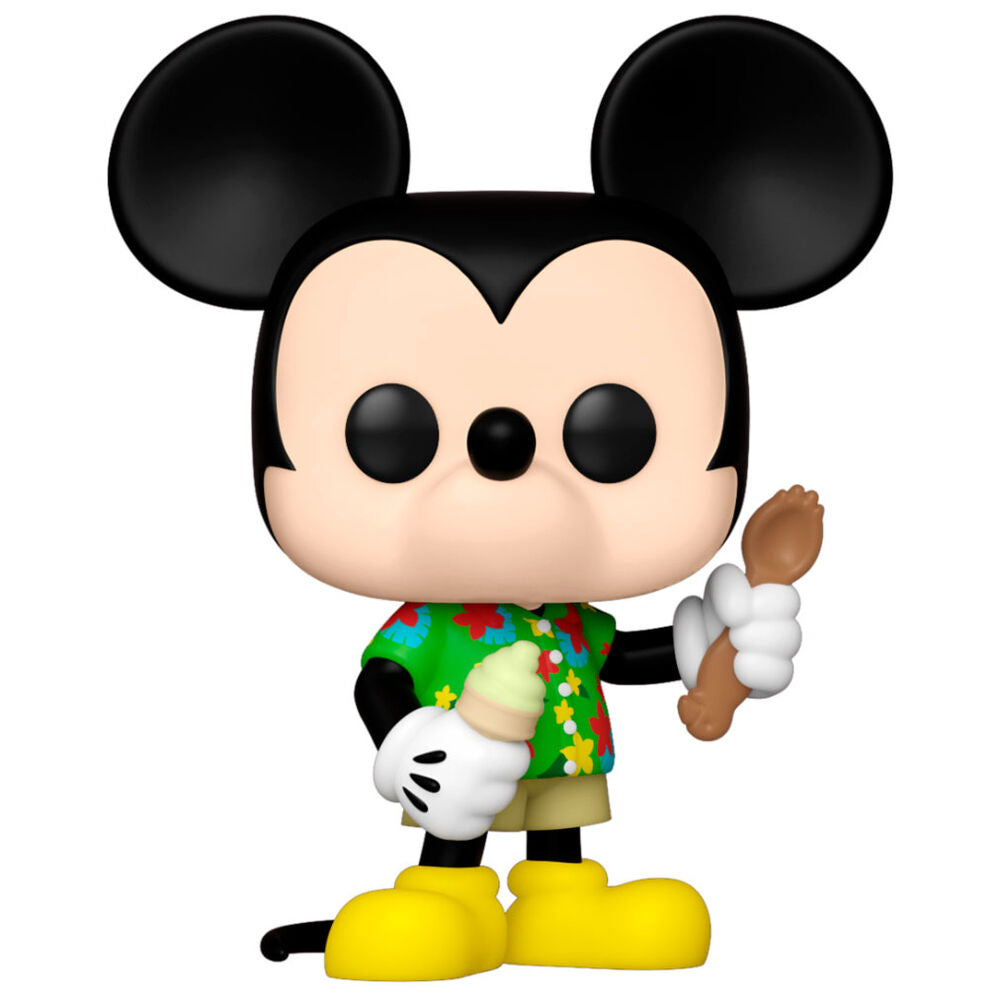 Imagen de Figura Pop Walt Disney World 50Th Anniversary Mickey Mouse parte de nuestra colección en Espadas y más, sitio oficial.