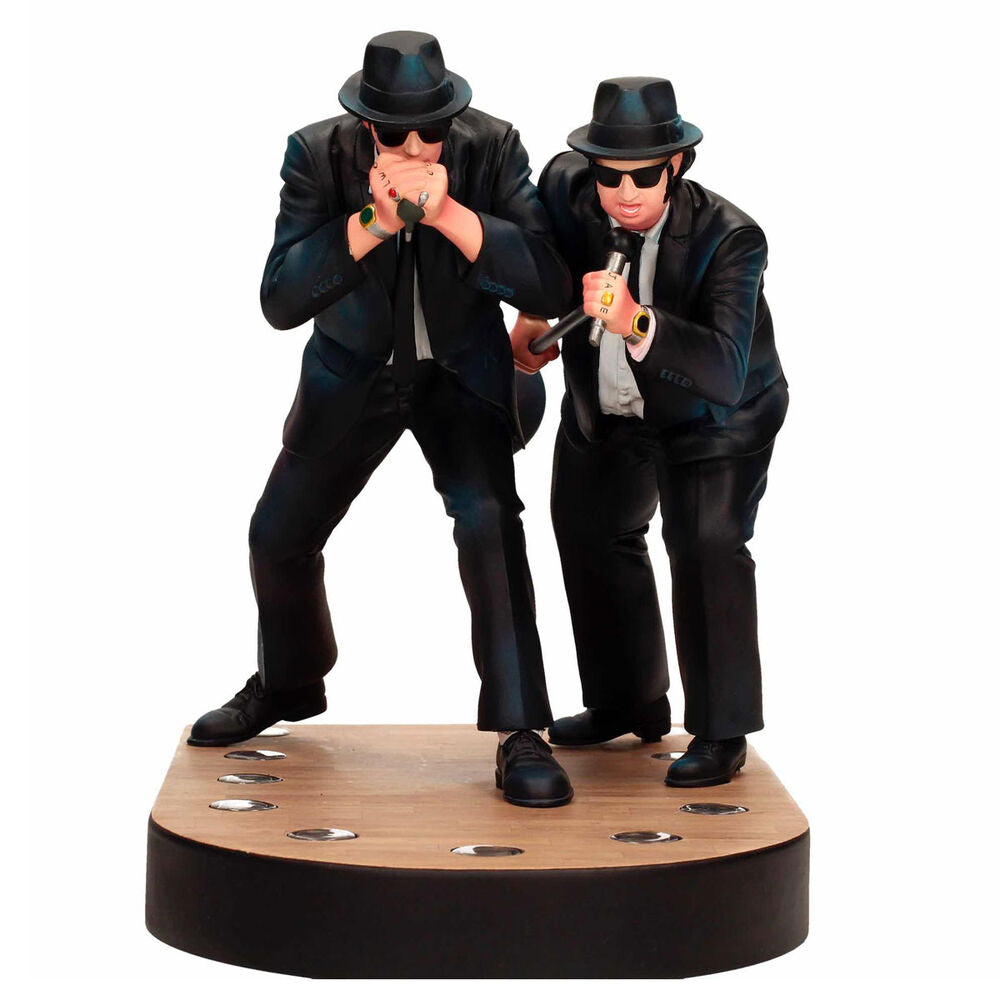Imagen 1 - Figura Elwood Y Jake The Blues Brothers 18Cm