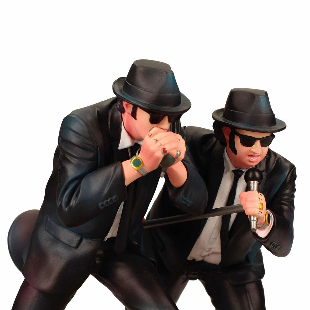 Imagen 4 - Figura Elwood Y Jake The Blues Brothers 18Cm