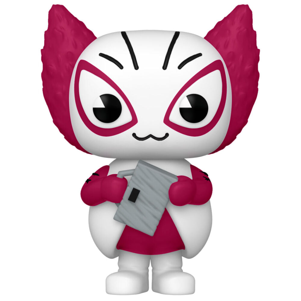 Imagen de Figura Pop Bullet Train Momomon parte de nuestra colección en Espadas y más, sitio oficial.