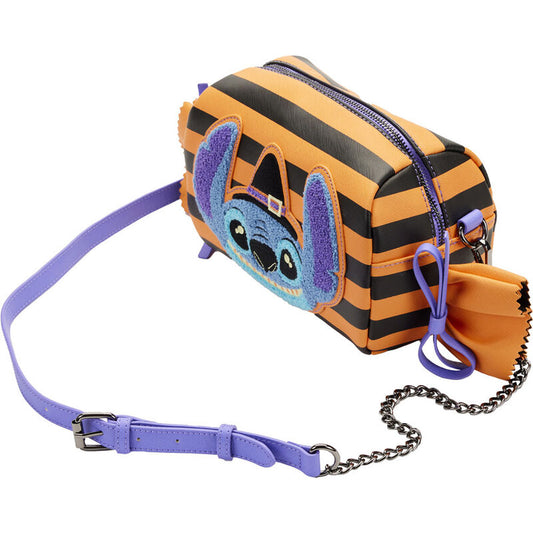 Imagen 2 - Bolso Bandolera Halloween Lilo And Stitch Disney Loungefly