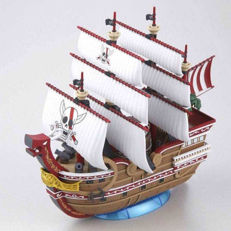 Imagen 2 - Figura Model Kit Red Force One Piece 15Cm