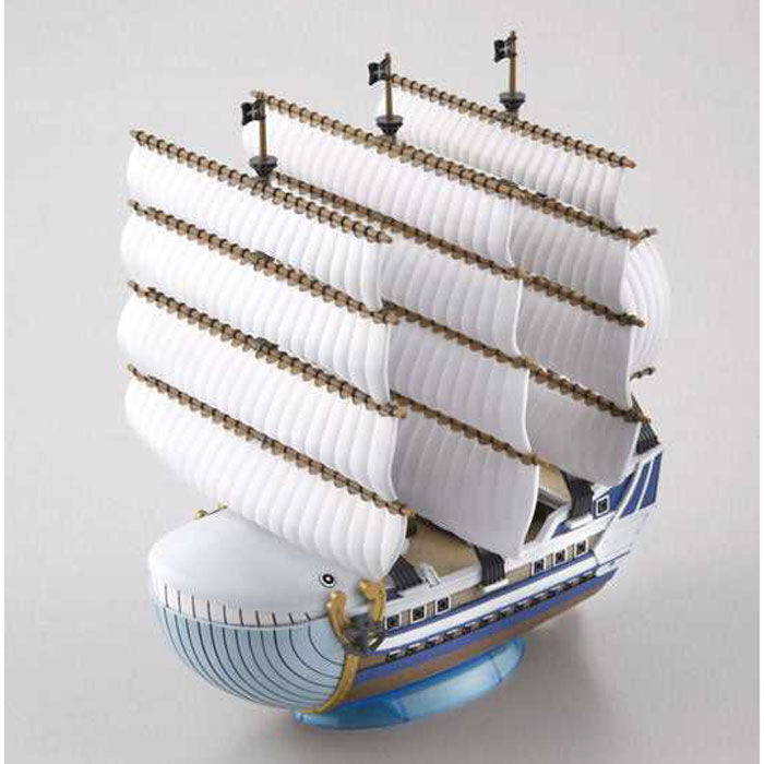 Imagen 2 - Figura Model Kit Moby Dick One Piece 15Cm