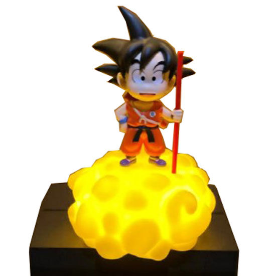 Imagen 5 - Figura Lampara Goku Dragon Ball 16Cm