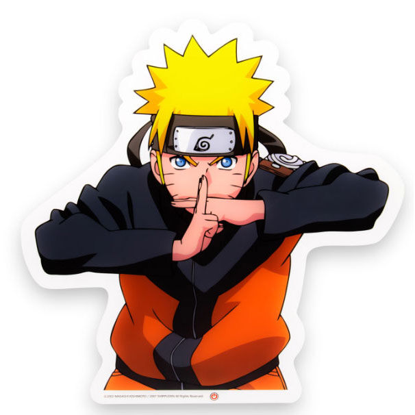 Imagen de Lampara Naruto Uzumaki Naruto Shippuden 40Cm parte de nuestra colección en Espadas y más, sitio oficial.