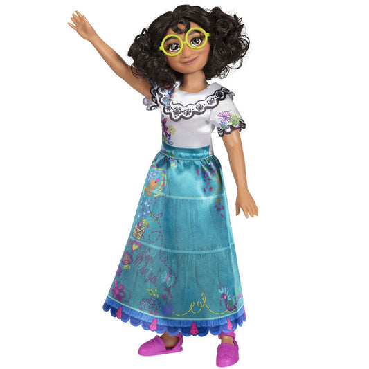 Imagen de Muñeca Mirabel Encanto Disney 25Cm parte de nuestra colección en Espadas y más, sitio oficial.