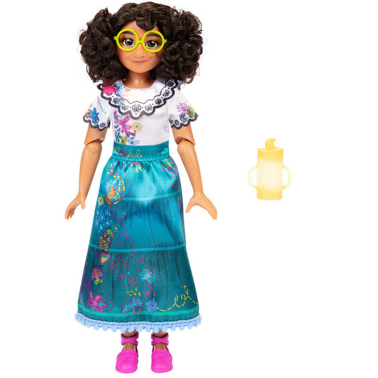 Imagen de Muñeca Mirabel Encanto Disney 25Cm Cantante parte de nuestra colección en Espadas y más, sitio oficial.