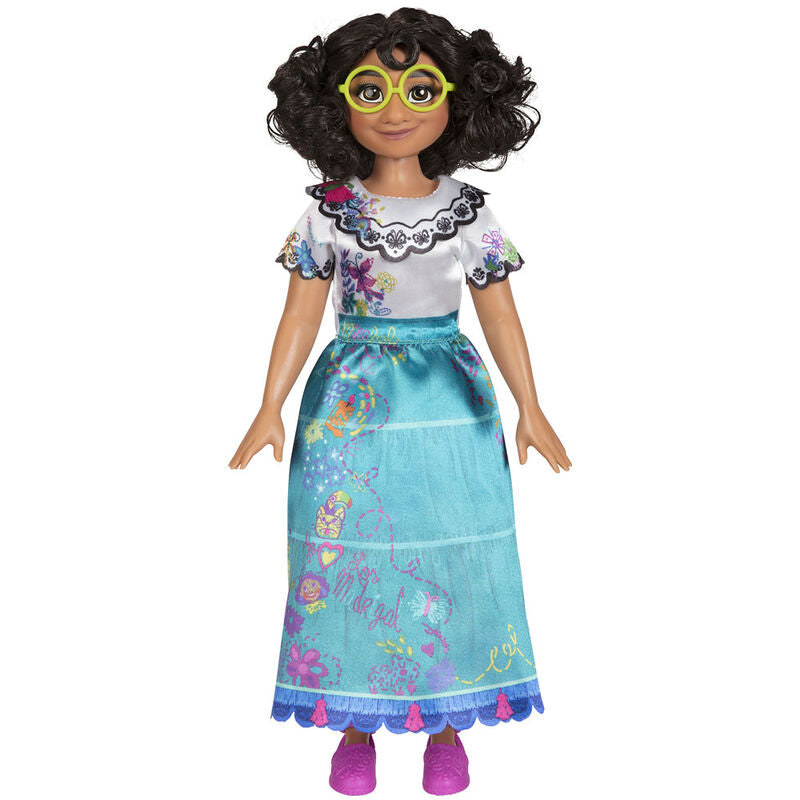 Imagen de Muñeca Mirabel Encanto Disney 25Cm parte de nuestra colección en Espadas y más, sitio oficial.