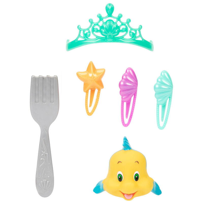 Imagen de Muñeca Ariel La Sirenita Disney 38Cm Musical parte de nuestra colección en Espadas y más, sitio oficial.