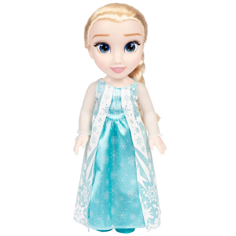 Imagen 3 - Muñeca Elsa Frozen 2 Disney 38Cm Musical