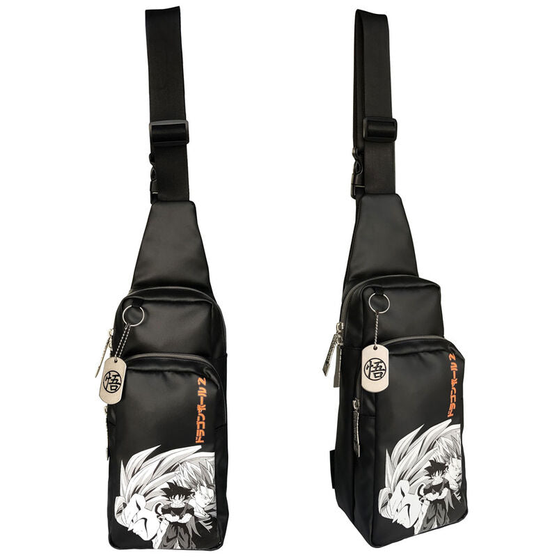 Imagen de Bandolera Dragon Ball Z parte de nuestra colección en Espadas y más, sitio oficial.