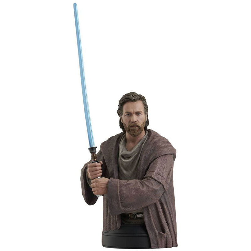 Imagen 1 - Busto Obi-wan Kenobi Obi-wan Kenobi Star Wars 15Cm