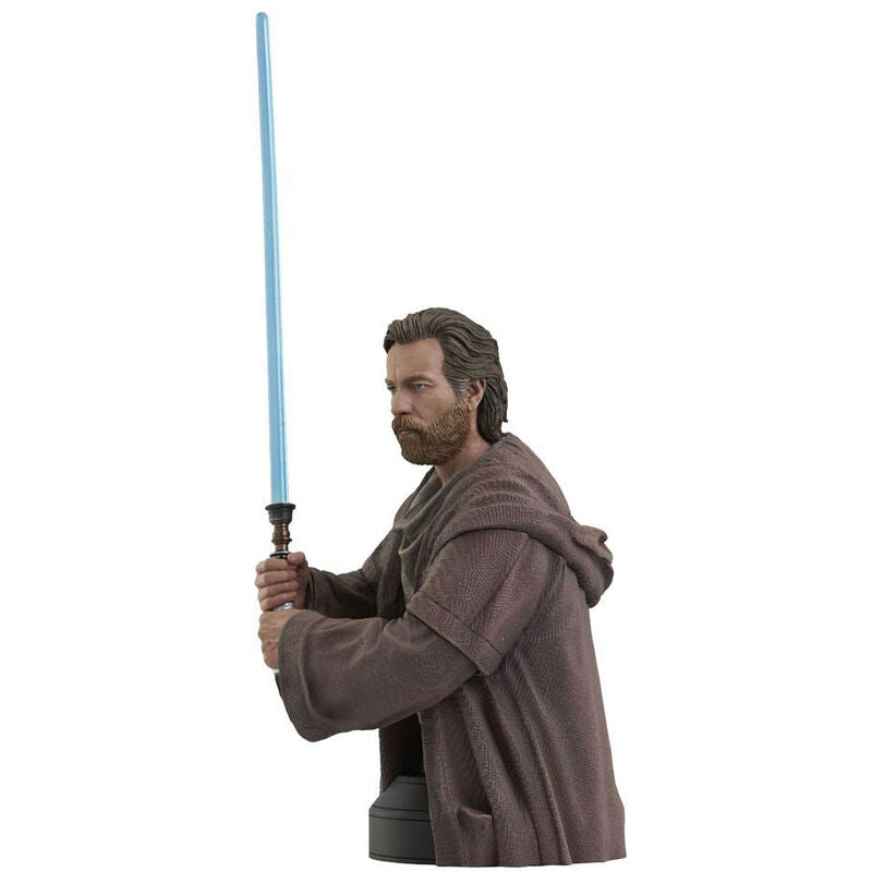 Imagen 3 - Busto Obi-wan Kenobi Obi-wan Kenobi Star Wars 15Cm