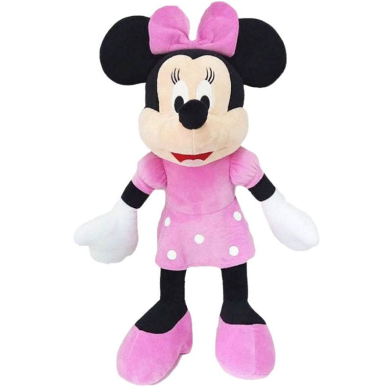 Imagen de Peluche Minnie Disney 80Cm parte de nuestra colección en Espadas y más, sitio oficial.