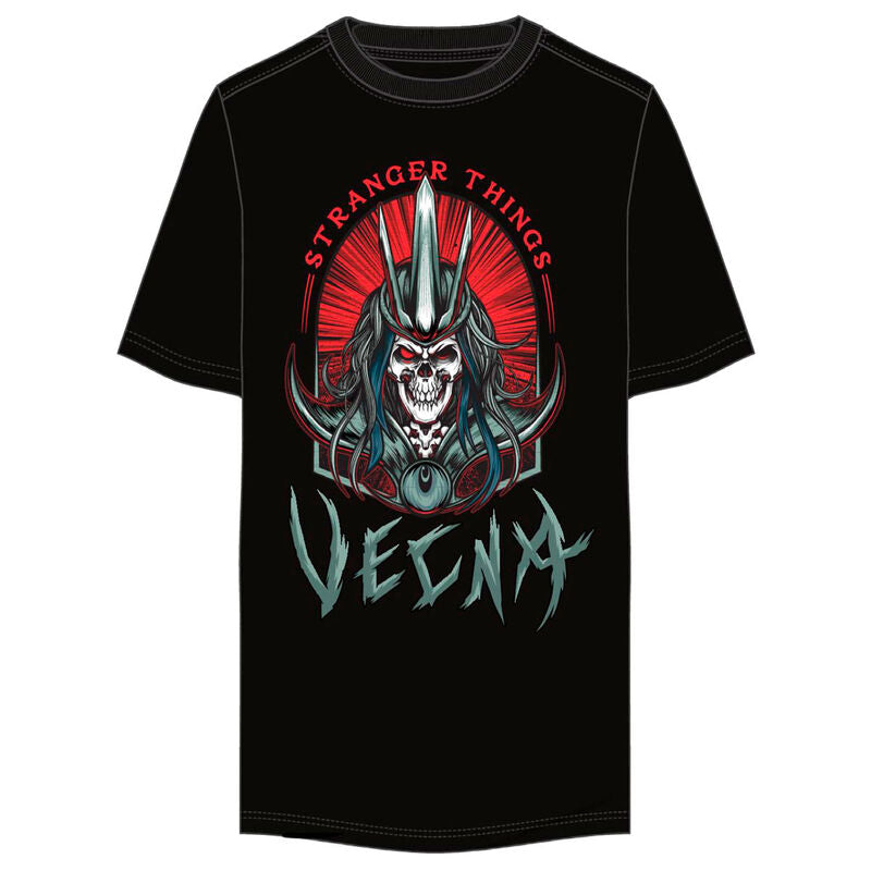 Imagen 1 - Camiseta Vecna Stranger Things