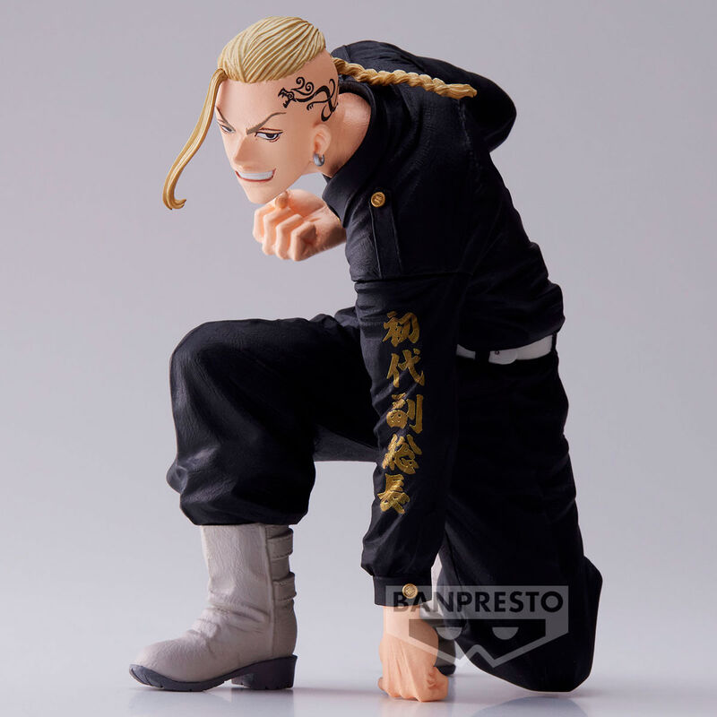 Imagen 1 - Figura Ken Ryuguji Draken Tokyo Revengers 13Cm