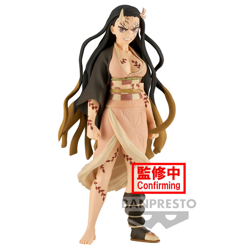Imagen 1 - Figura Nezuko Kamado Vol.27 Demon Slayer Kimetsu No Yaiba 16Cm