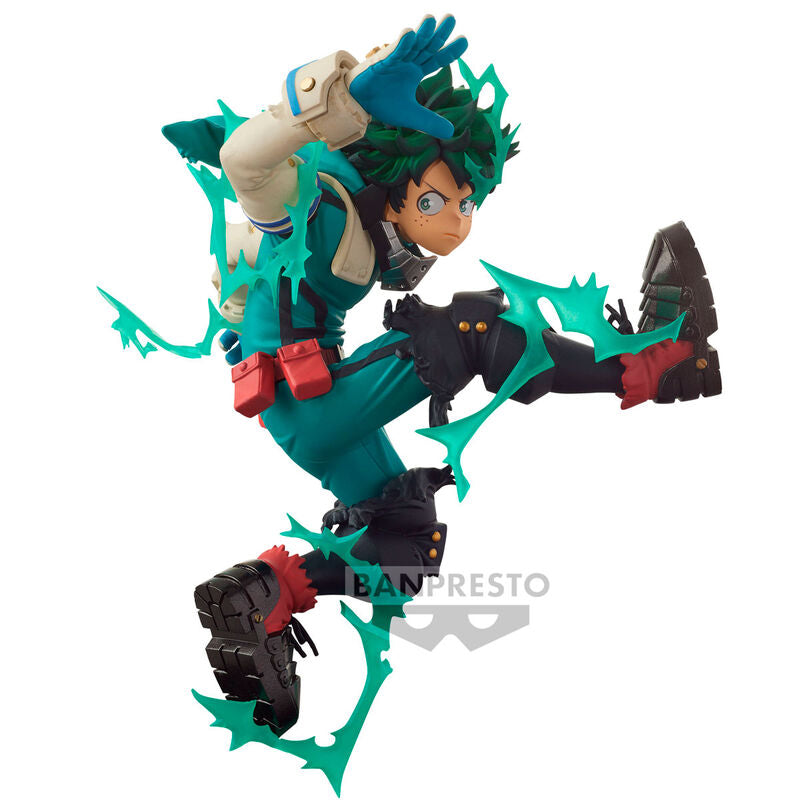 Imagen de Figura Izuku Midoriya My Hero Academia 10Cm parte de nuestra colección en Espadas y más, sitio oficial.