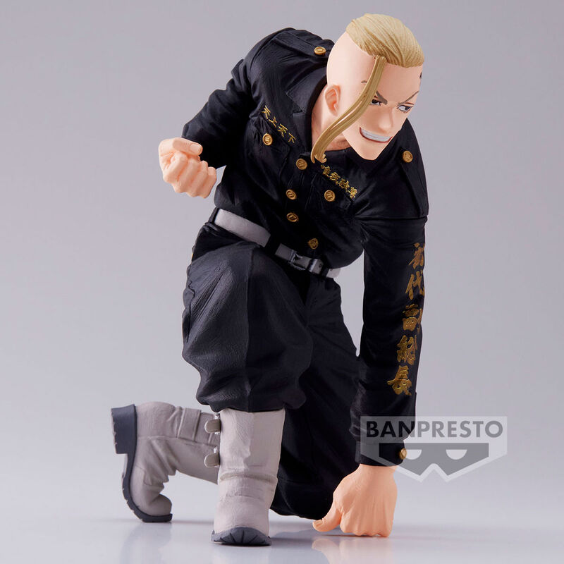 Imagen 2 - Figura Ken Ryuguji Draken Tokyo Revengers 13Cm