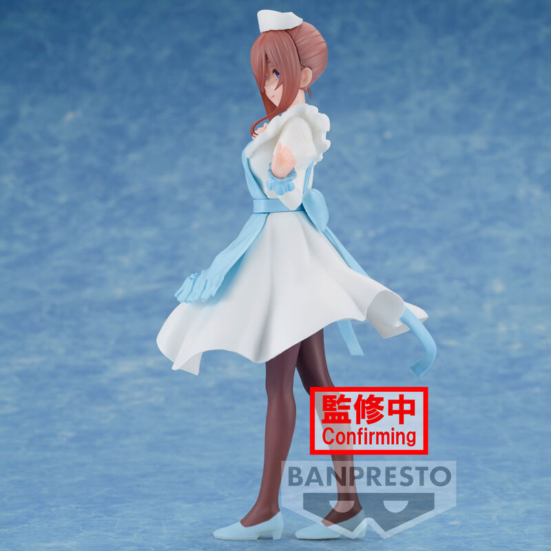 Imagen 5 - Figura Miku Nakano The Quintessential Quintuplets Movie 18Cm