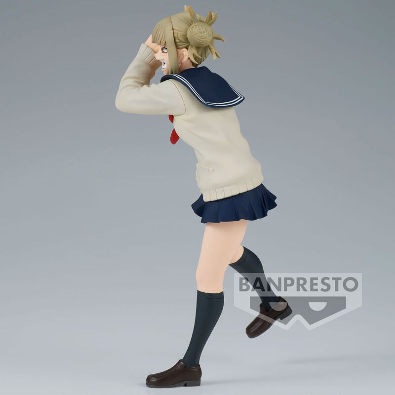 Imagen de Figura Himiko Toga Vol.6 My Hero Academia 15Cm parte de nuestra colección en Espadas y más, sitio oficial.