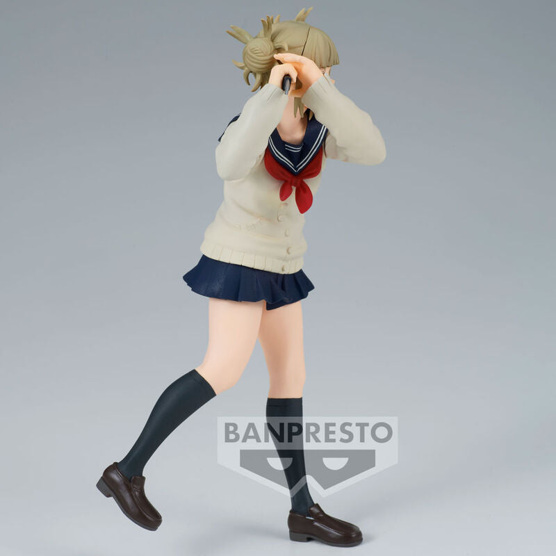 Imagen de Figura Himiko Toga Vol.6 My Hero Academia 15Cm parte de nuestra colección en Espadas y más, sitio oficial.