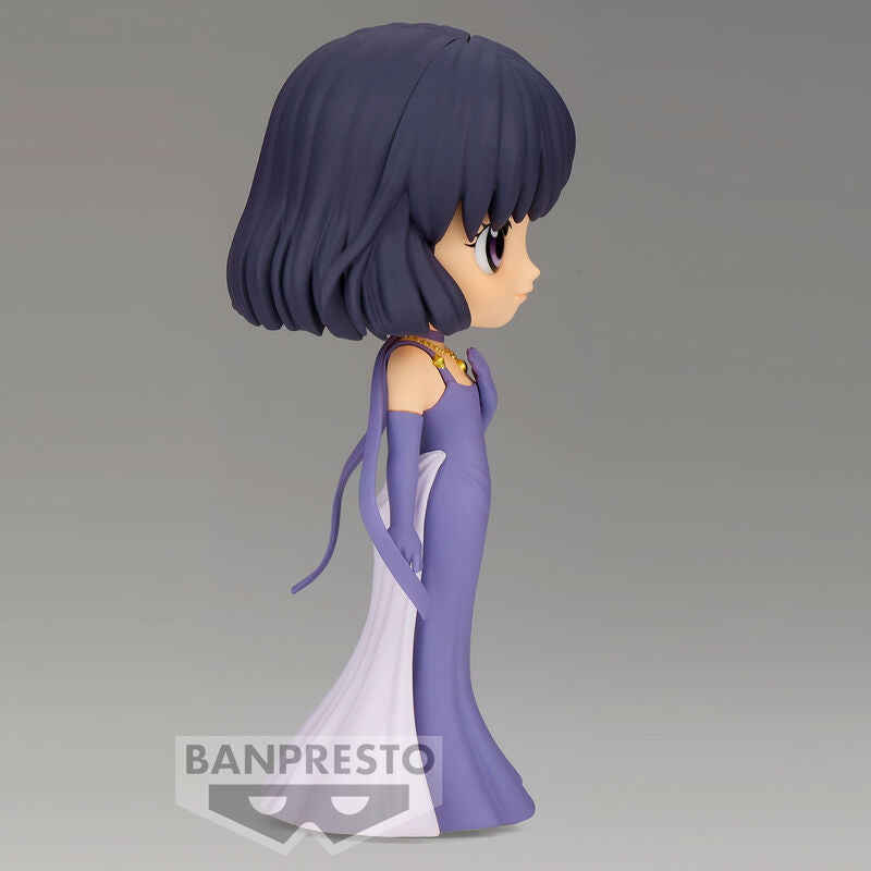 Imagen 4 - Figura Princess Saturn Ver.b Eternal Pretty Guardian Sailor Moon Q Posket 14Cm