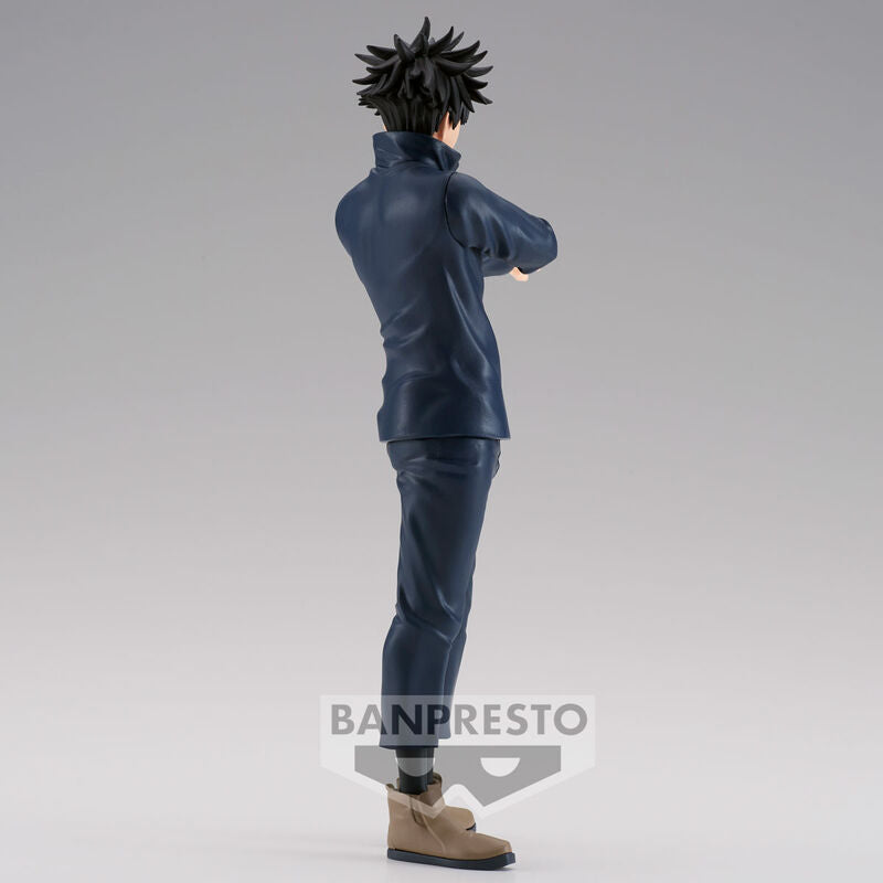 Imagen 5 - Figura Megumi Fushiguro 2 Jufutsunowaza Jujutsu Kaisen 17Cm