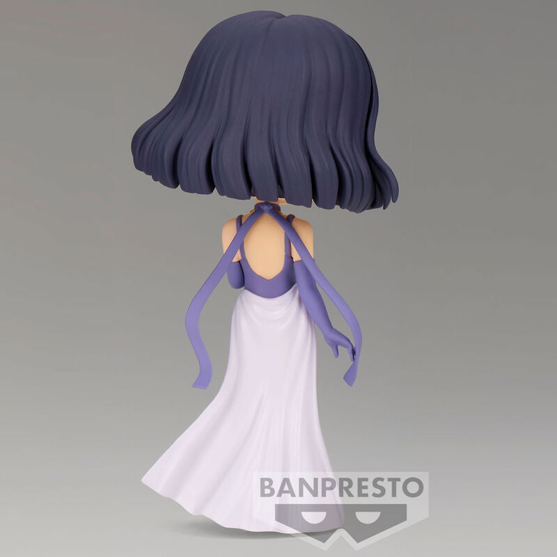 Imagen 5 - Figura Princess Saturn Ver.b Eternal Pretty Guardian Sailor Moon Q Posket 14Cm