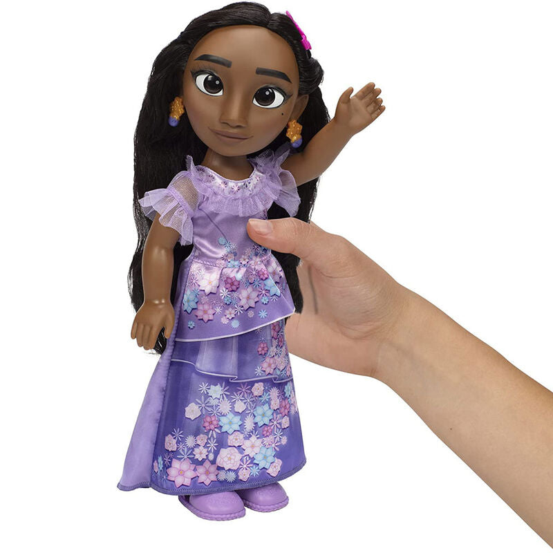 Imagen 3 - Muñeca Isabela Encanto Disney 38Cm